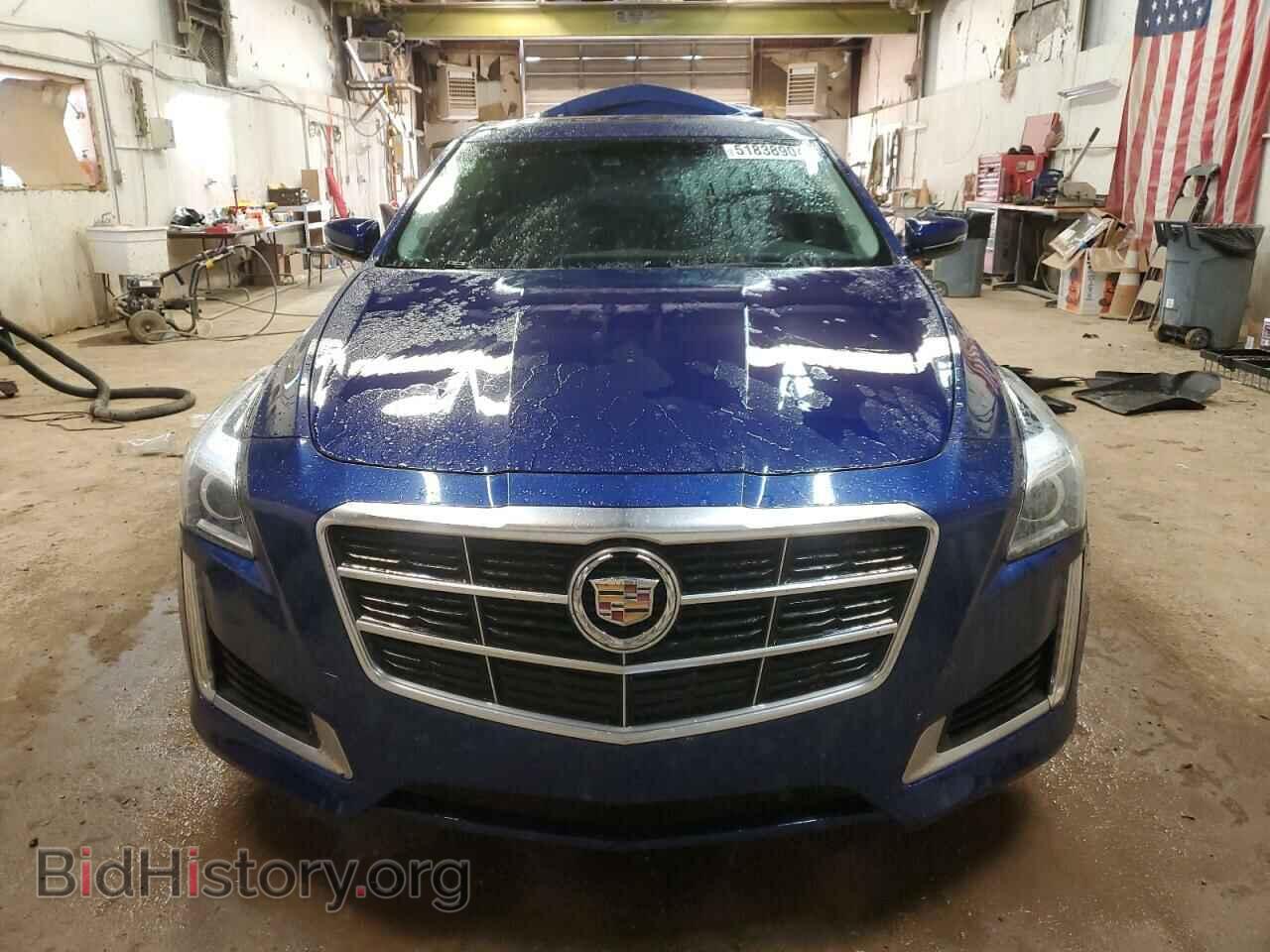 2014 CADILLAC CTS - VIN: 1G6AX5SX5E0196860 - Фото 5
