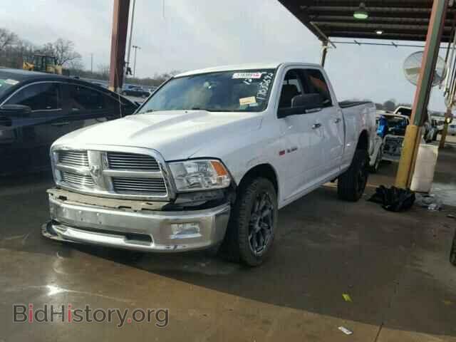 2010 DODGE RAM 1500 - VIN: 1D7RB1GT6AS126771 - Фото 2