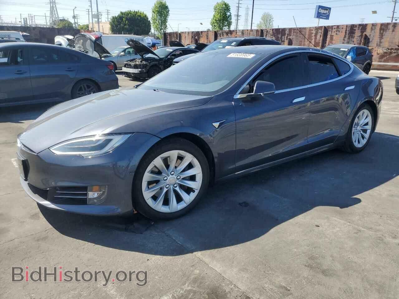 Фотография 5YJSA1E2XKF305595 - TESLA MODEL S 2019