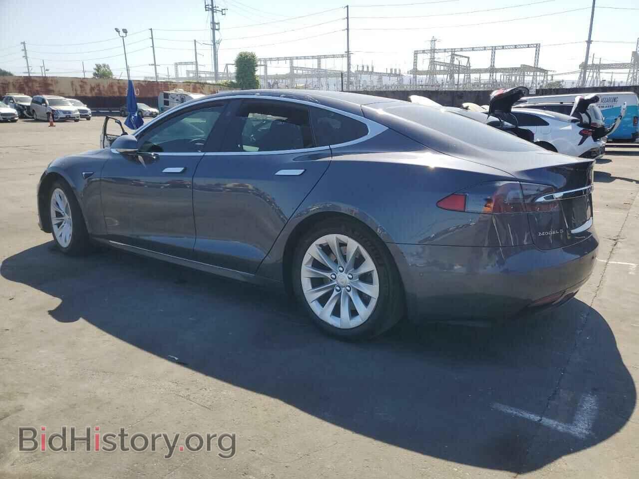 2019 TESLA MODEL S - VIN: 5YJSA1E2XKF305595 - Photo 2