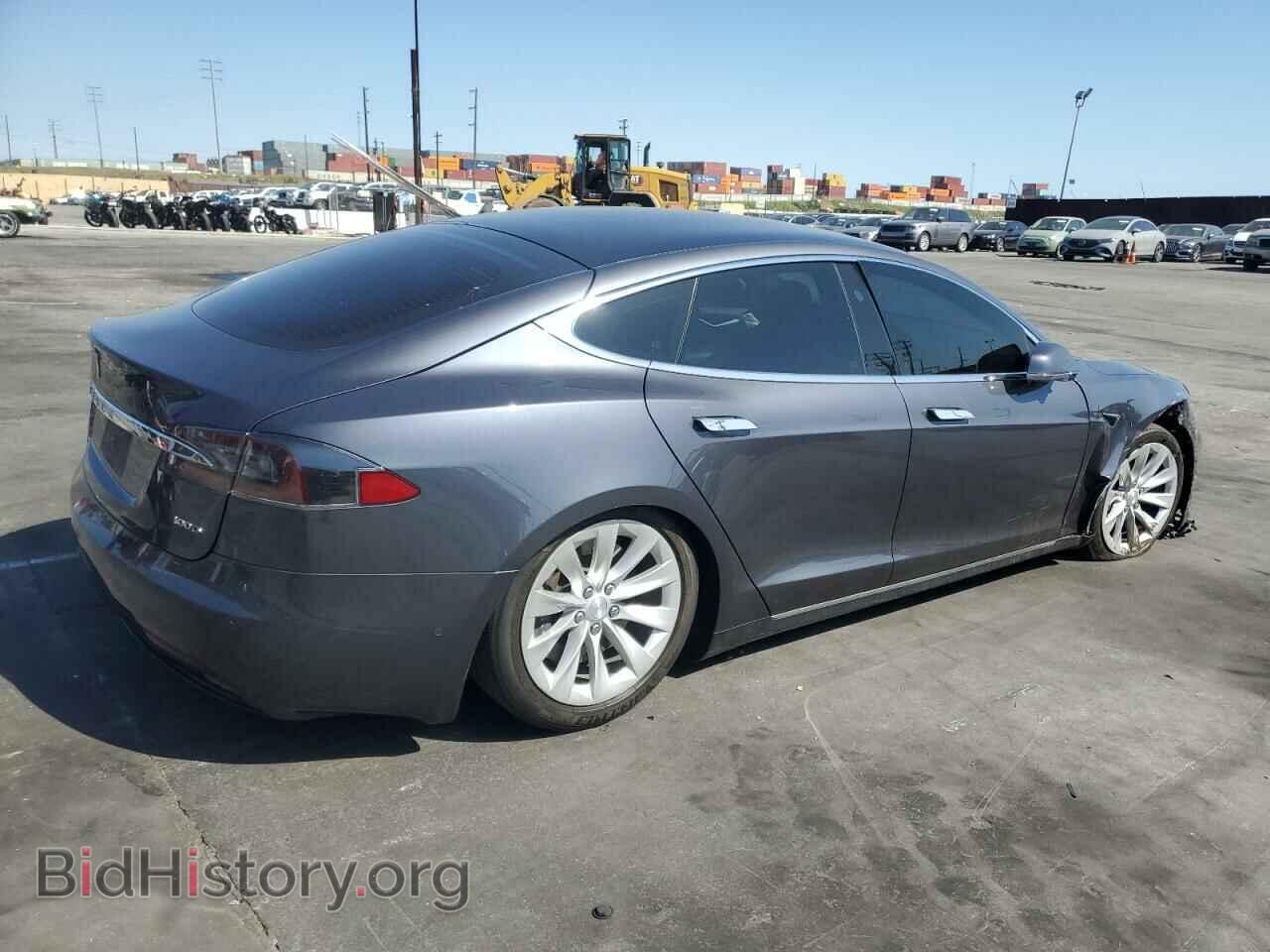 2019 TESLA MODEL S - VIN: 5YJSA1E2XKF305595 - Photo 3