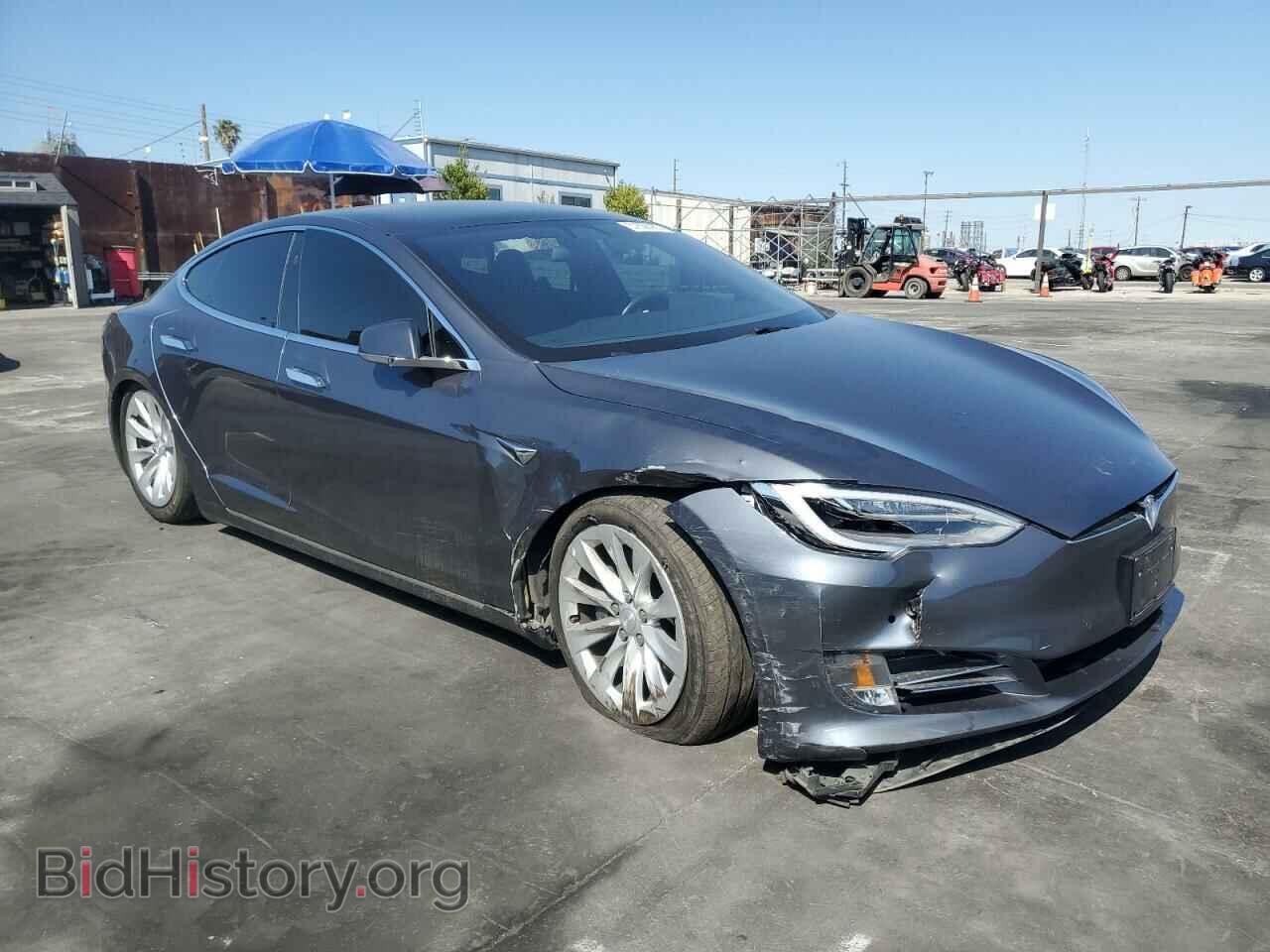 2019 TESLA MODEL S - VIN: 5YJSA1E2XKF305595 - Photo 4
