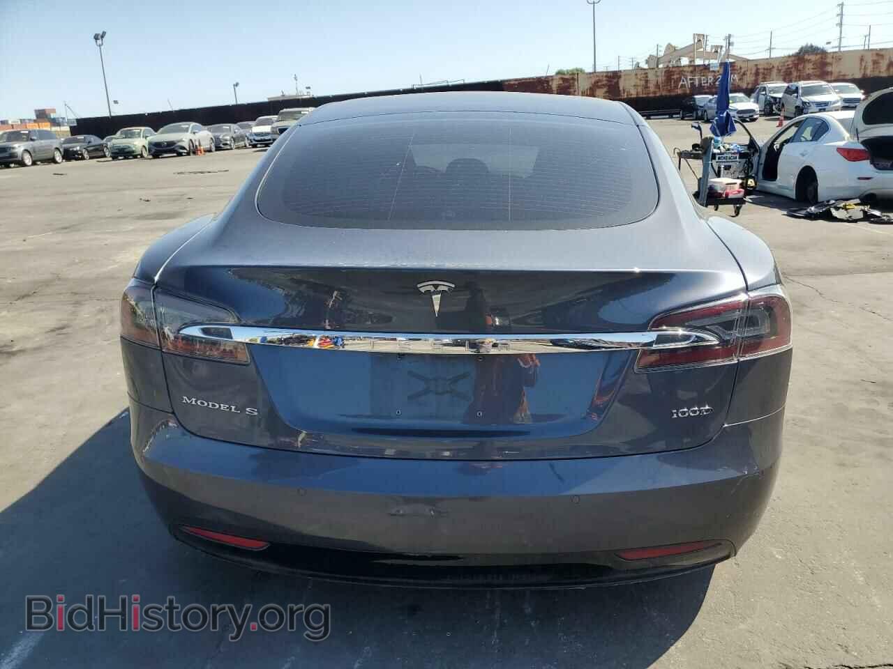 2019 TESLA MODEL S - VIN: 5YJSA1E2XKF305595 - Photo 6