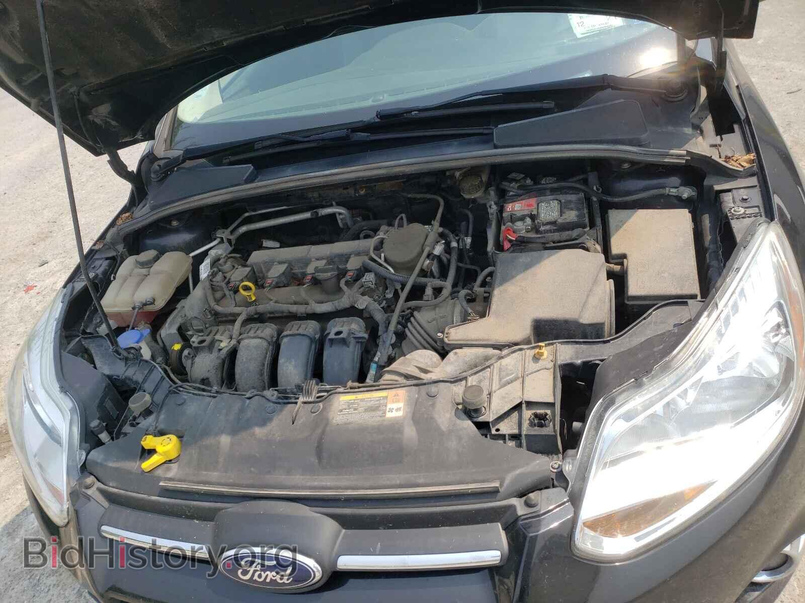 2014 FORD FOCUS - VIN: 1FADP3F20EL125230 - Photo 7