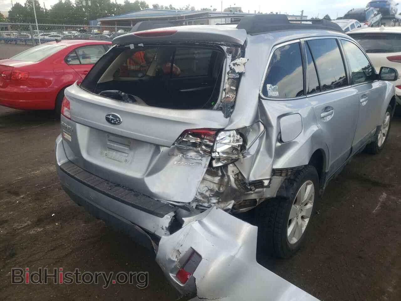 2012 SUBARU OUTBACK - VIN: 4S4BRBCC8C3279065 - Фото 9