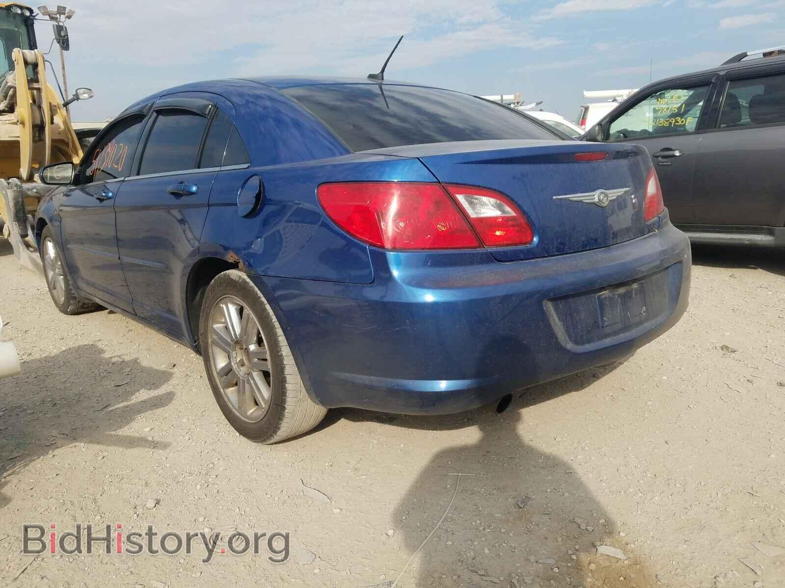 2010 CHRYSLER SEBRING - VIN: 1C3CC5FVXAN132244 - Фото 3