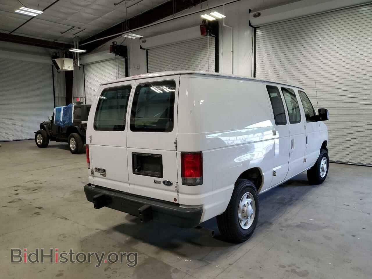 2014 FORD ECONOLINE - VIN: 1FTNE2EW7EDA43752 - Фото 4