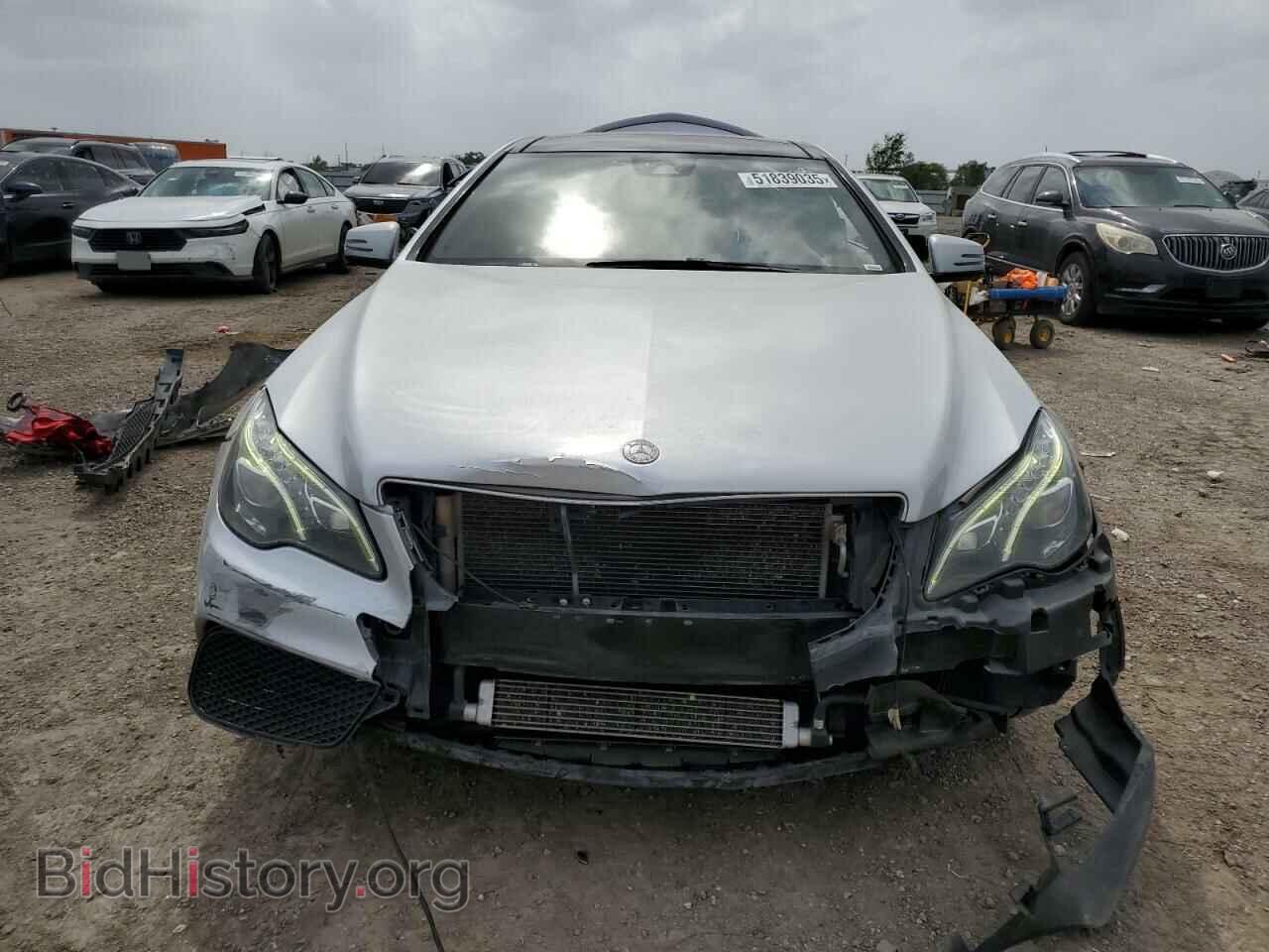 2015 MERCEDES-BENZ E-CLASS - VIN: WDDKJ7DB5FF301059 - Фото 5