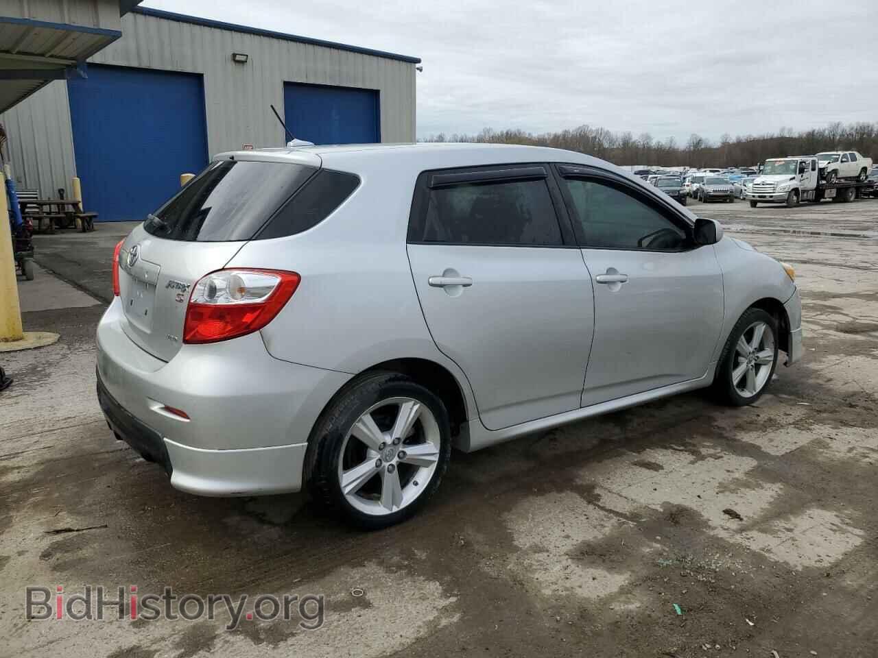 2009 TOYOTA COROLLA - VIN: 2T1LE40E49C007828 - Фото 3