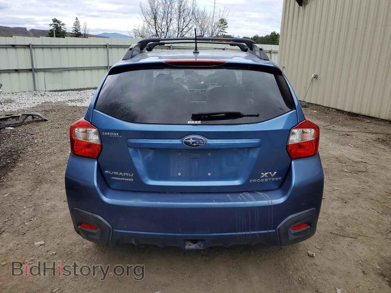 2015 SUBARU XV - VIN: JF2GPADC3F8272073 - Photo 6