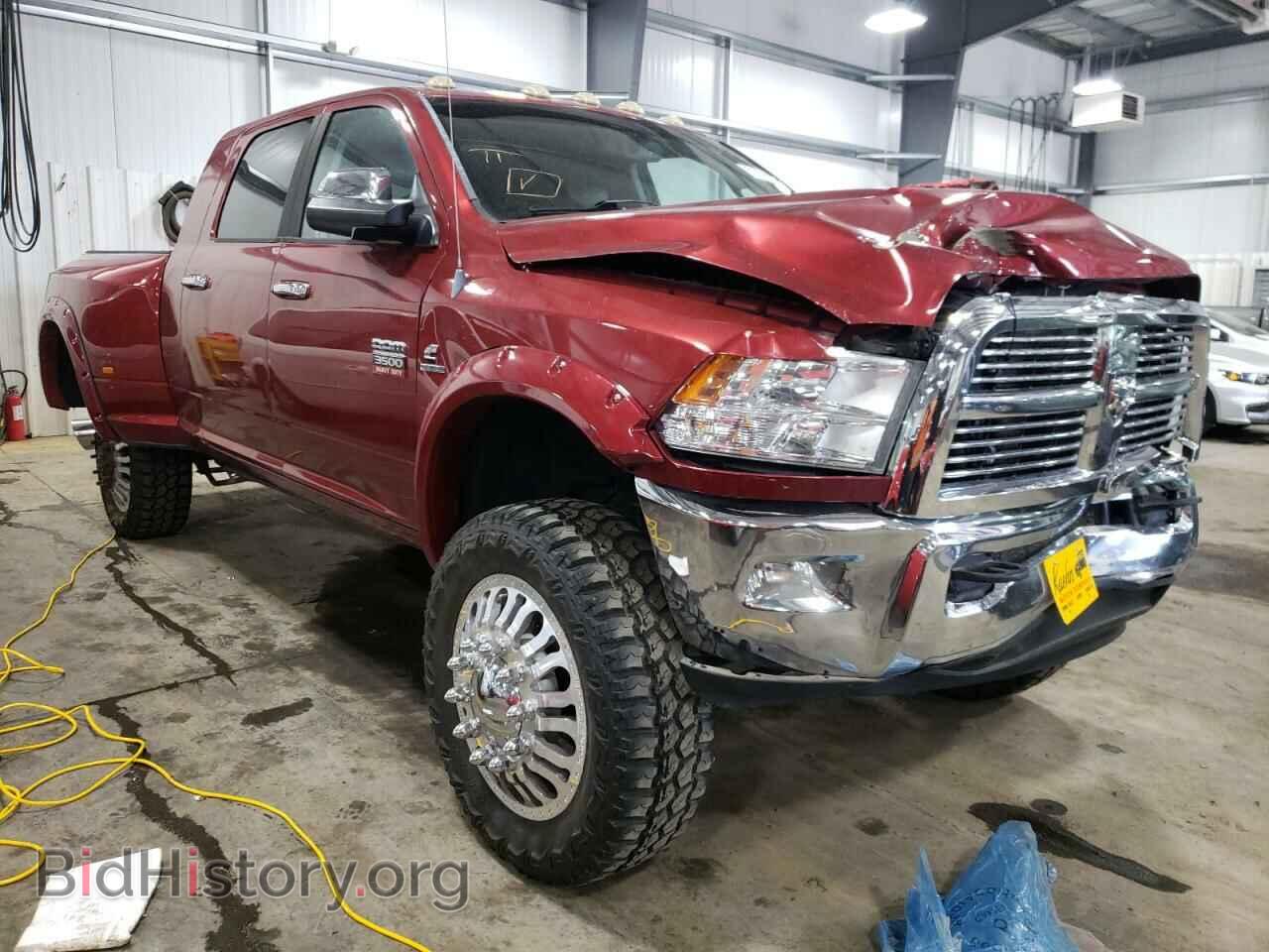 Photo 3C63DRML5CG328127 - DODGE RAM 3500 2012