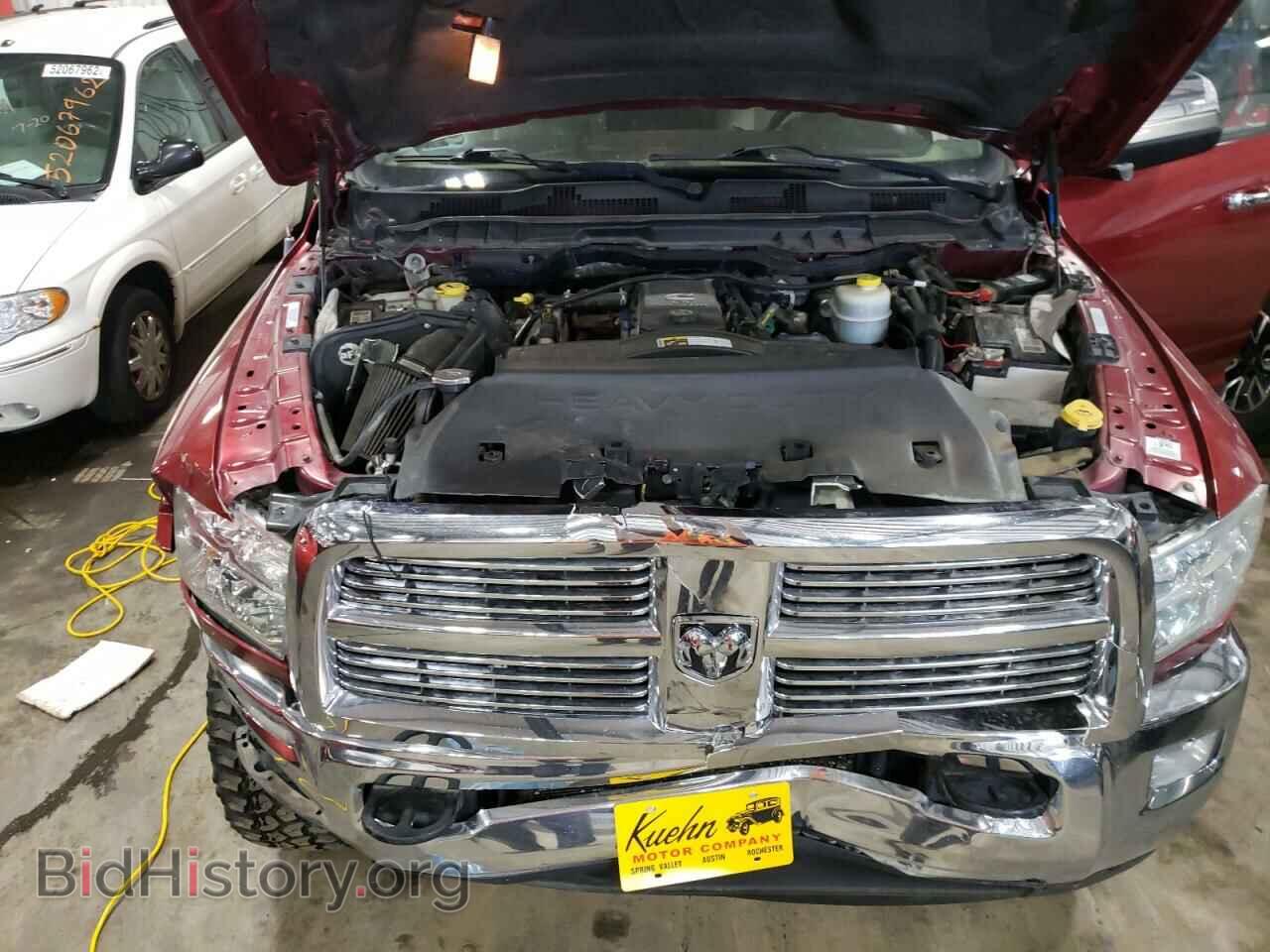 2012 DODGE RAM 3500 - VIN: 3C63DRML5CG328127 - Фото 7
