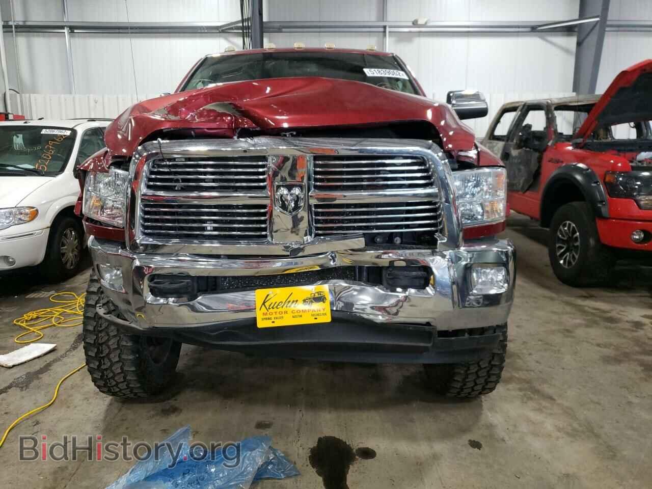2012 DODGE RAM 3500 - VIN: 3C63DRML5CG328127 - Фото 9
