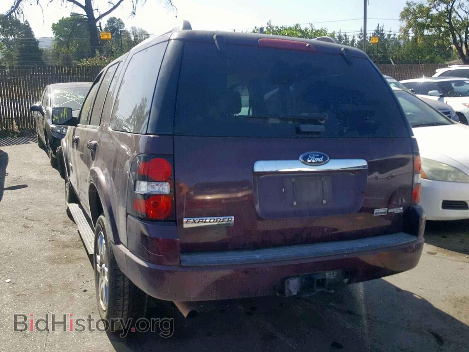 2007 FORD EXPLORER L - VIN: 1FMEU65E97UB40791 - Photo 3