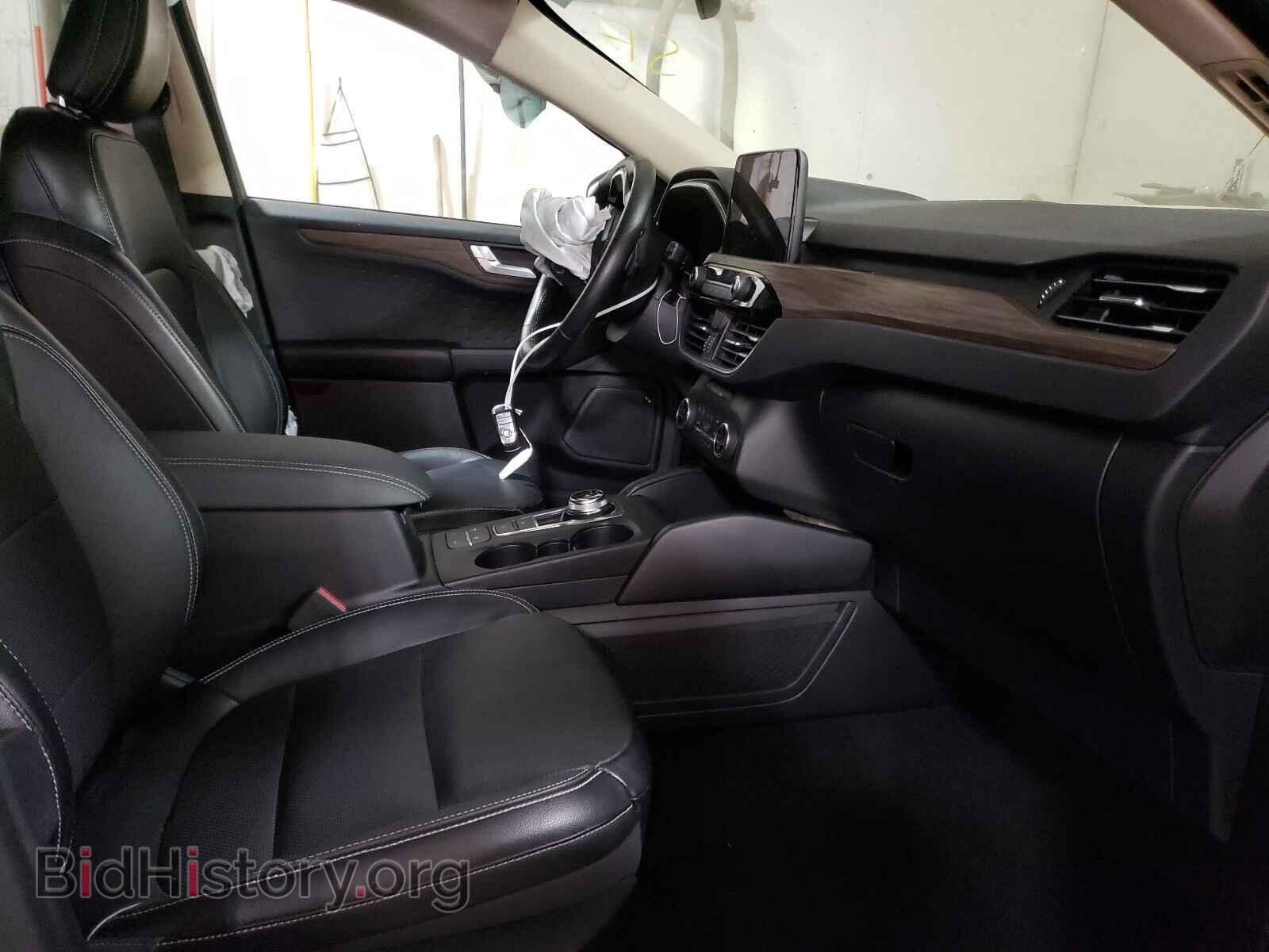 2020 FORD ESCAPE - VIN: 1FMCU9J99LUA66834 - Photo 5