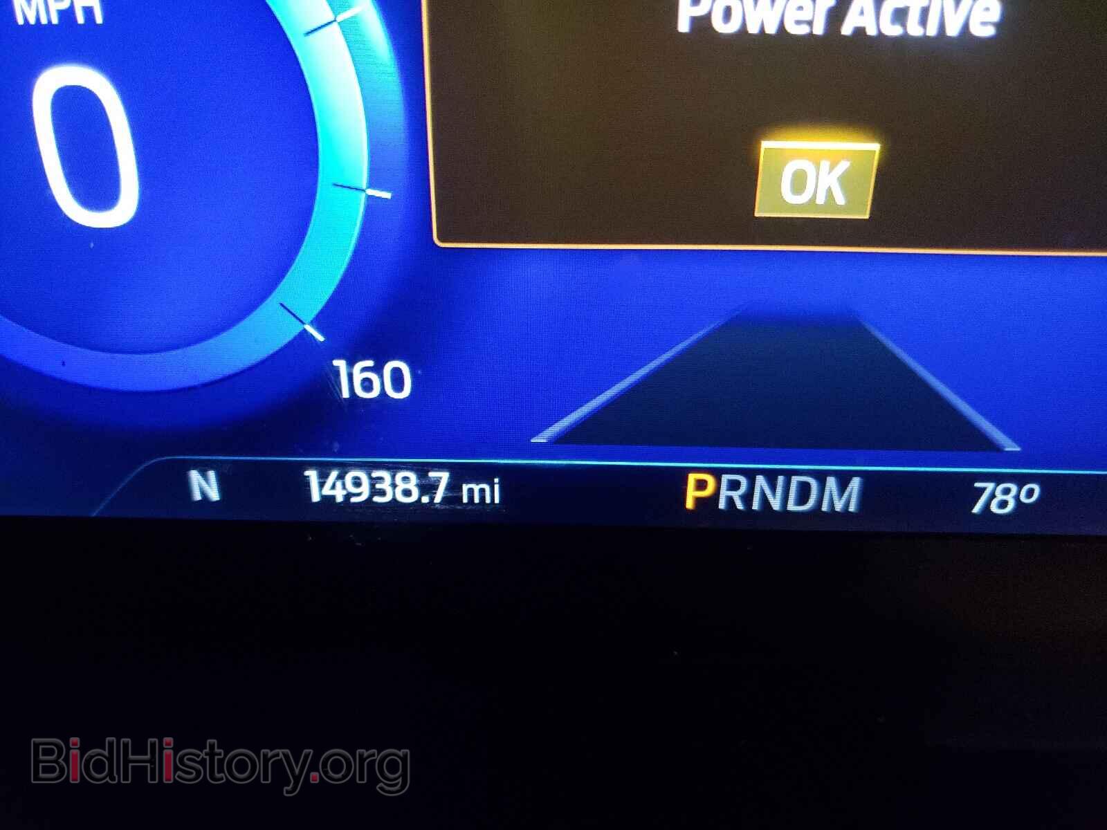 2020 FORD ESCAPE - VIN: 1FMCU9J99LUA66834 - Photo 8