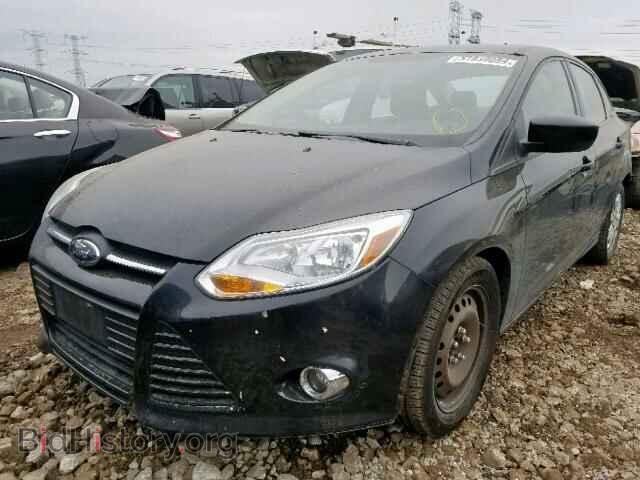 2012 FORD FOCUS SE - VIN: 1FAHP3F21CL385201 - Фото 2