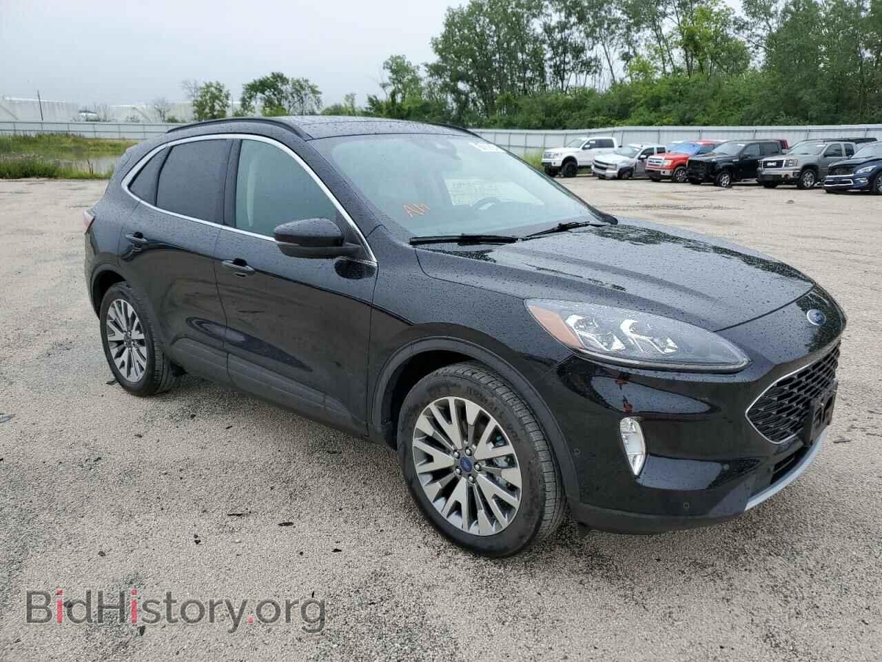 Фотография 1FMCU9DZ6LUB60469 - FORD ESCAPE 2020