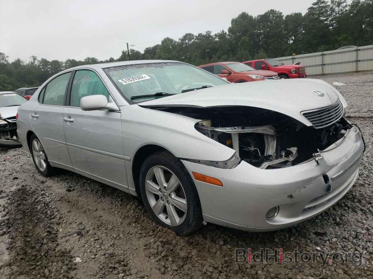 Photo JTHBA30G665165615 - LEXUS ES330 2006