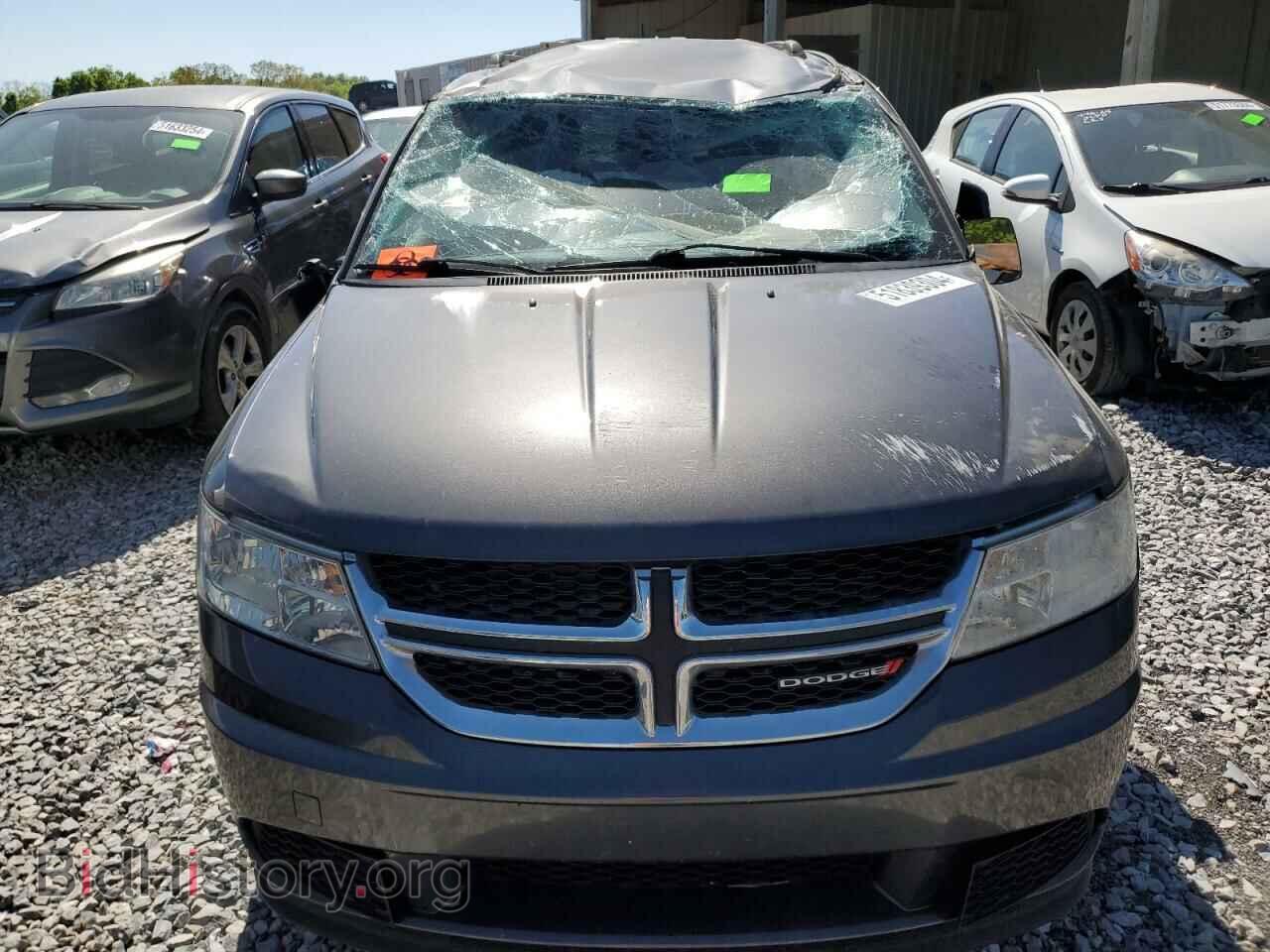 2018 DODGE JOURNEY - VIN: 3C4PDCAB7JT530037 - Photo 5