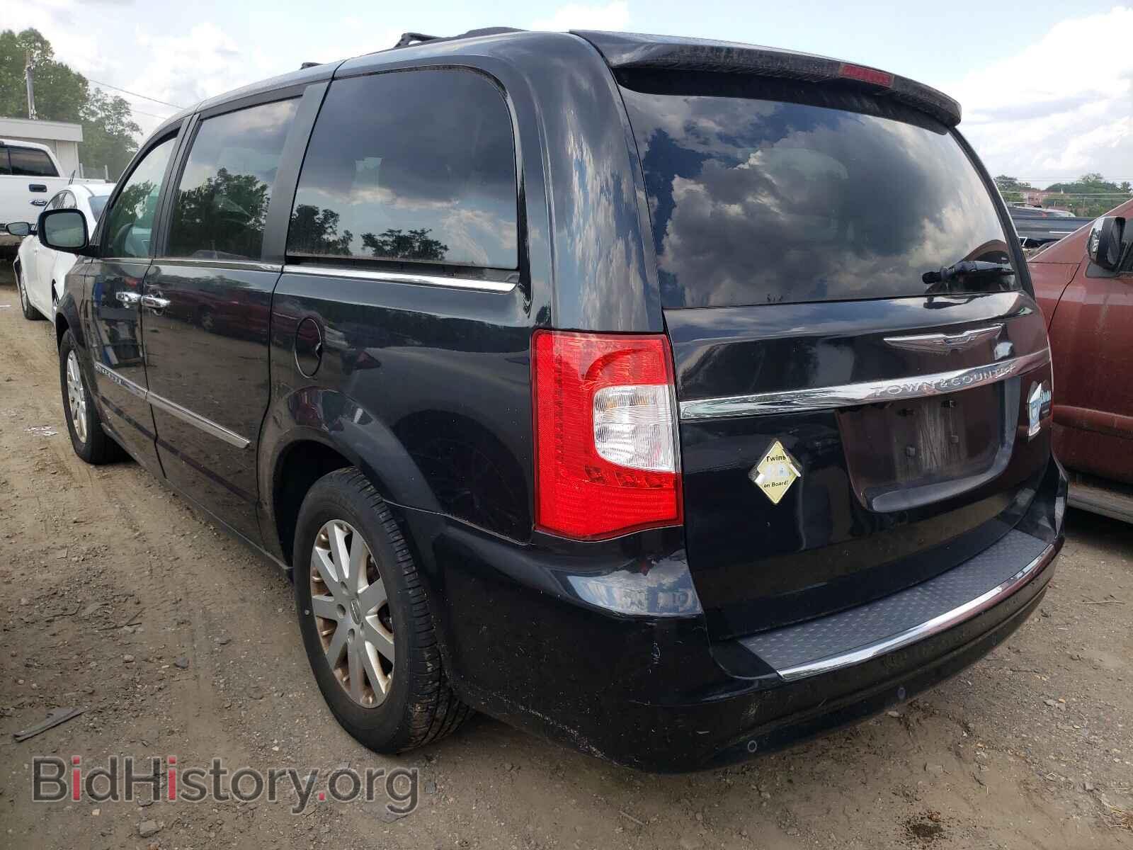 2011 CHRYSLER MINIVAN - VIN: 2A4RR8DG1BR613282 - Photo 3
