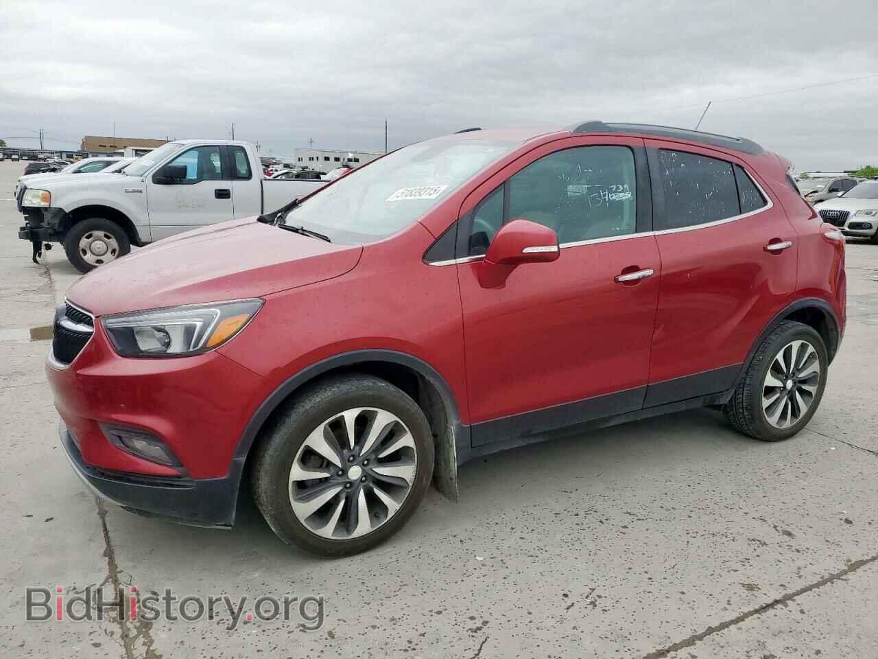 Photo KL4CJBSB4HB032593 - BUICK ENCORE 2017