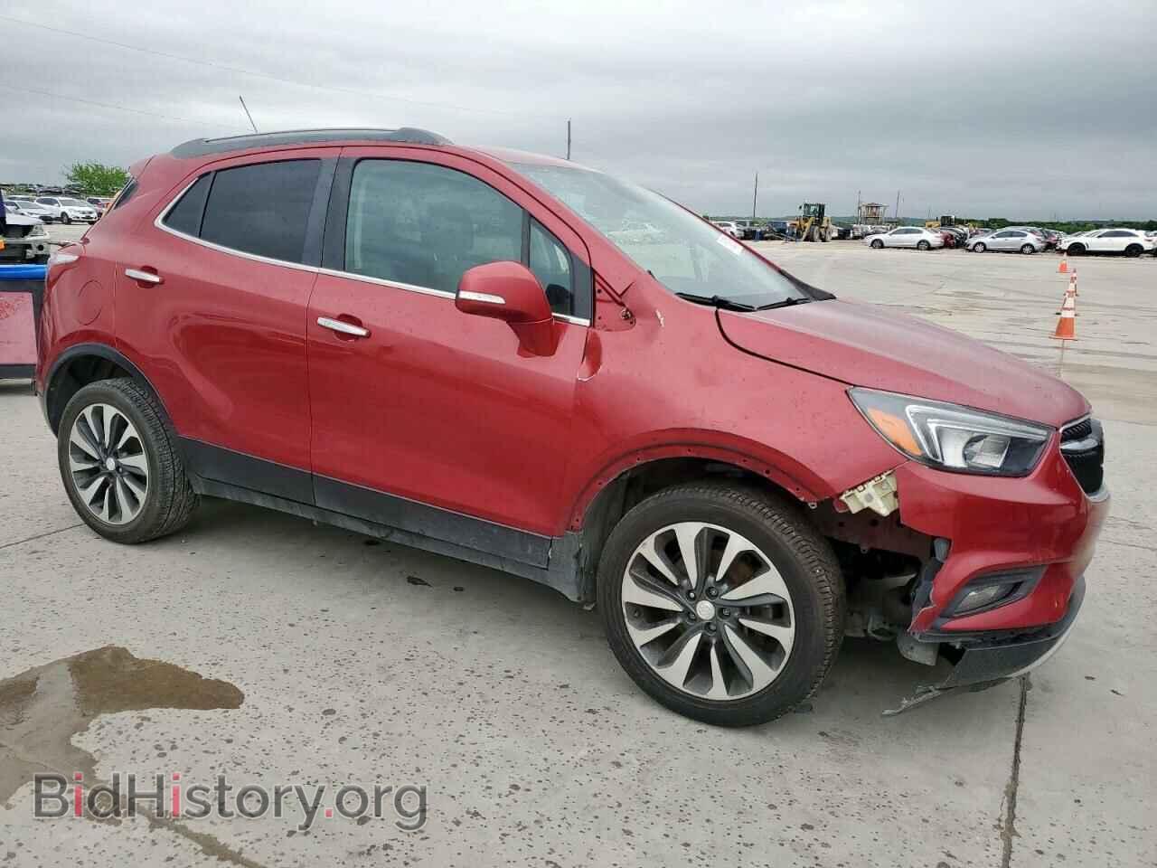 2017 BUICK ENCORE - VIN: KL4CJBSB4HB032593 - Фото 4