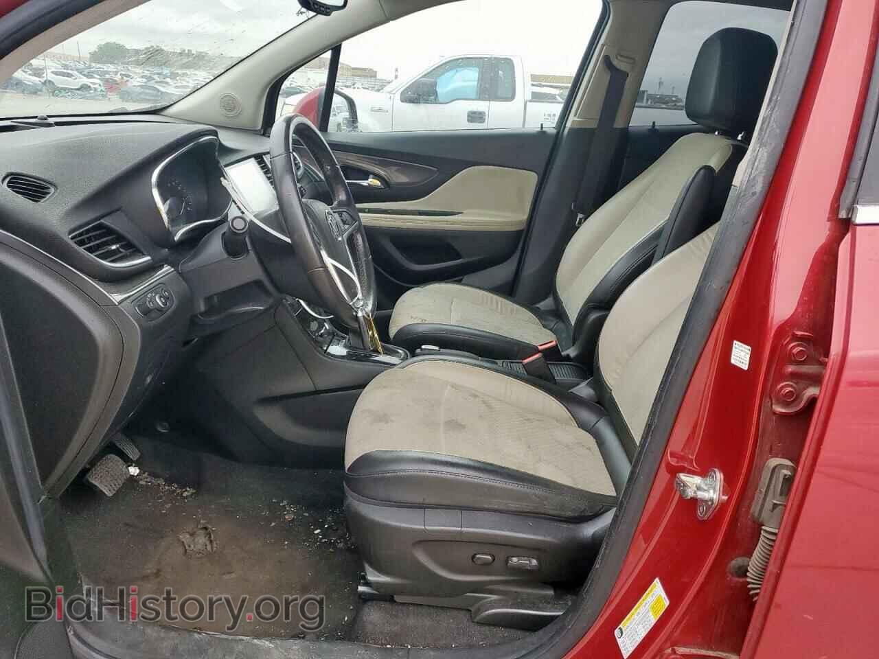 2017 BUICK ENCORE - VIN: KL4CJBSB4HB032593 - Фото 7