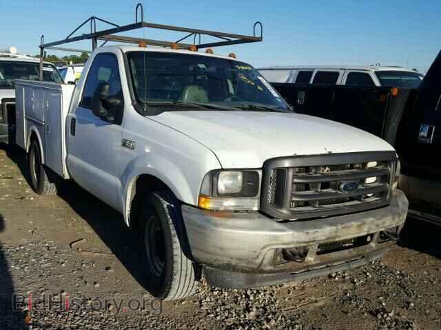 Фотография 1FDSF34L04EB54077 - FORD F350 2004