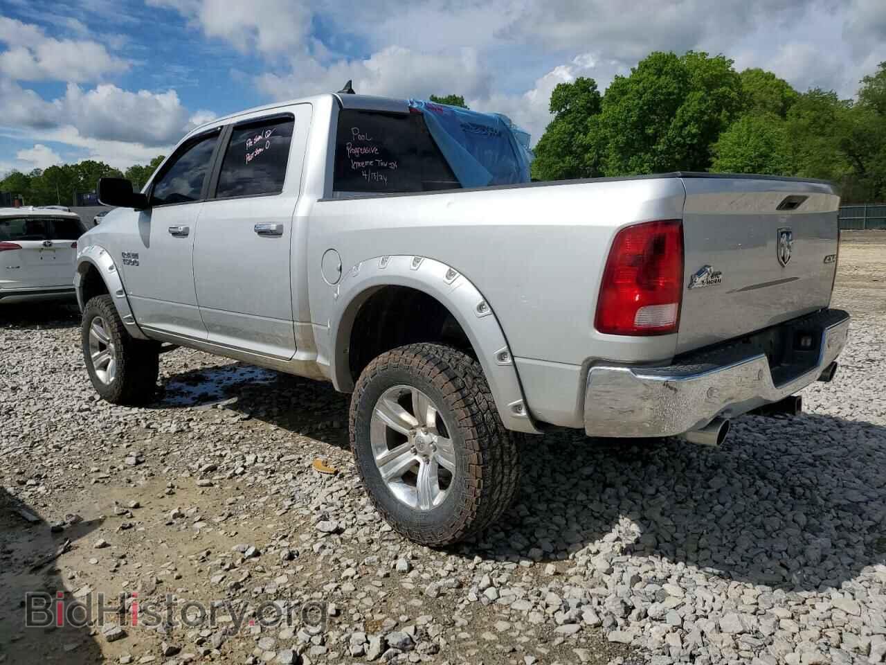 2014 RAM 1500 - VIN: 1C6RR7LT8ES110664 - Photo 2