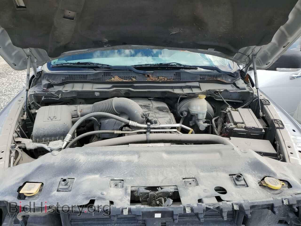 2014 RAM 1500 - VIN: 1C6RR7LT8ES110664 - Photo 11