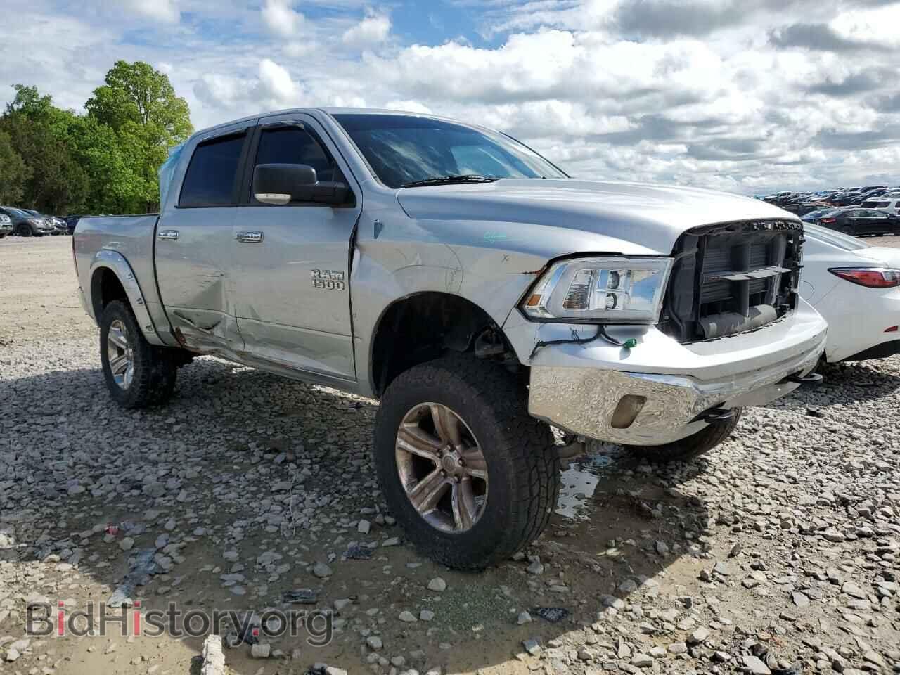 2014 RAM 1500 - VIN: 1C6RR7LT8ES110664 - Photo 4