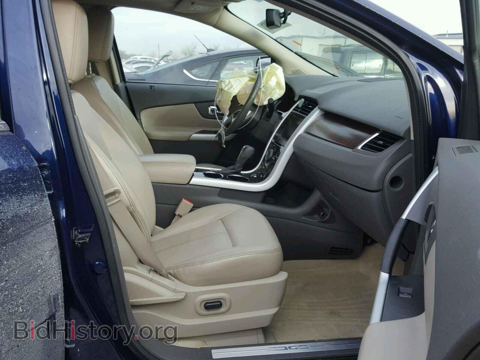 2011 FORD EDGE - VIN: 2FMDK4KC2BBA12335 - Photo 5