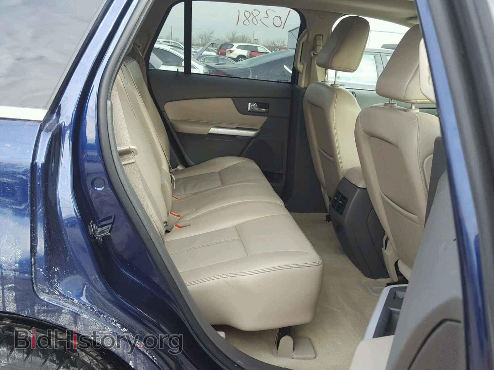 2011 FORD EDGE - VIN: 2FMDK4KC2BBA12335 - Photo 6