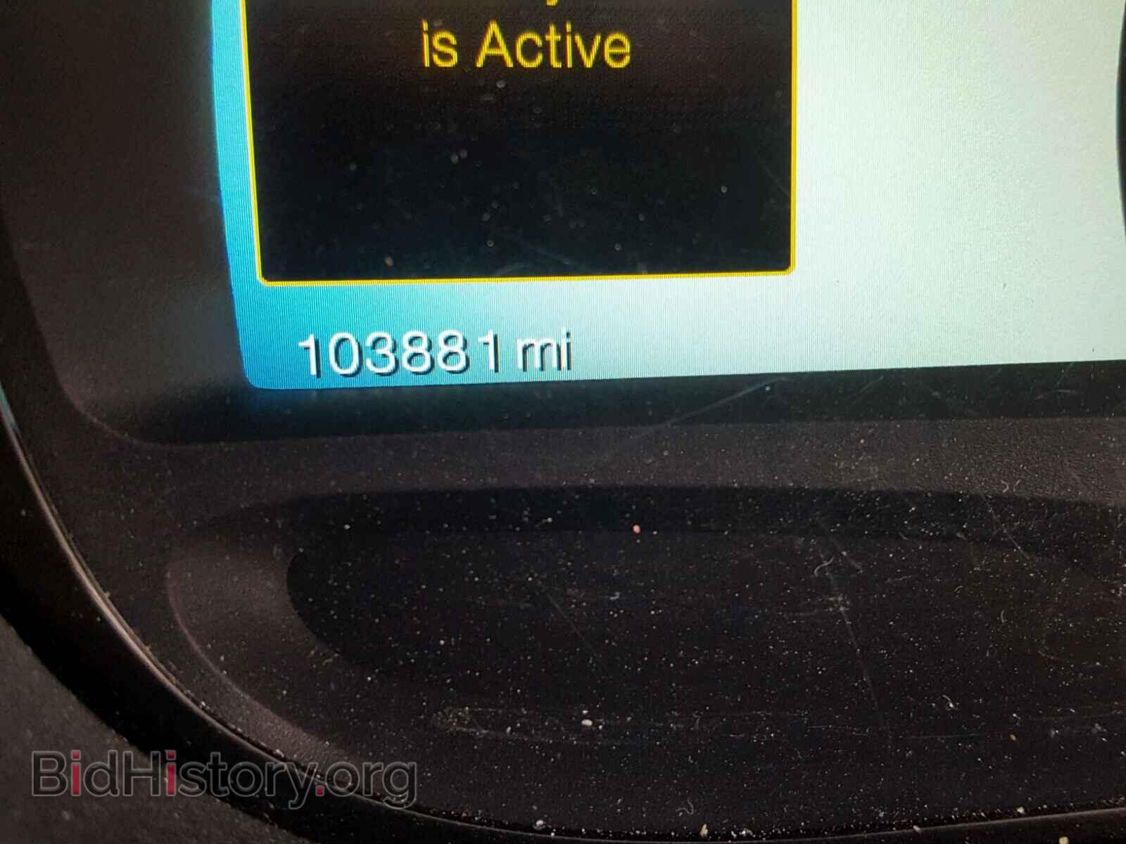 2011 FORD EDGE - VIN: 2FMDK4KC2BBA12335 - Photo 8