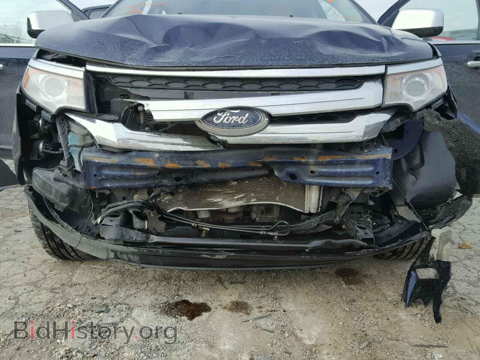 2011 FORD EDGE - VIN: 2FMDK4KC2BBA12335 - Photo 9