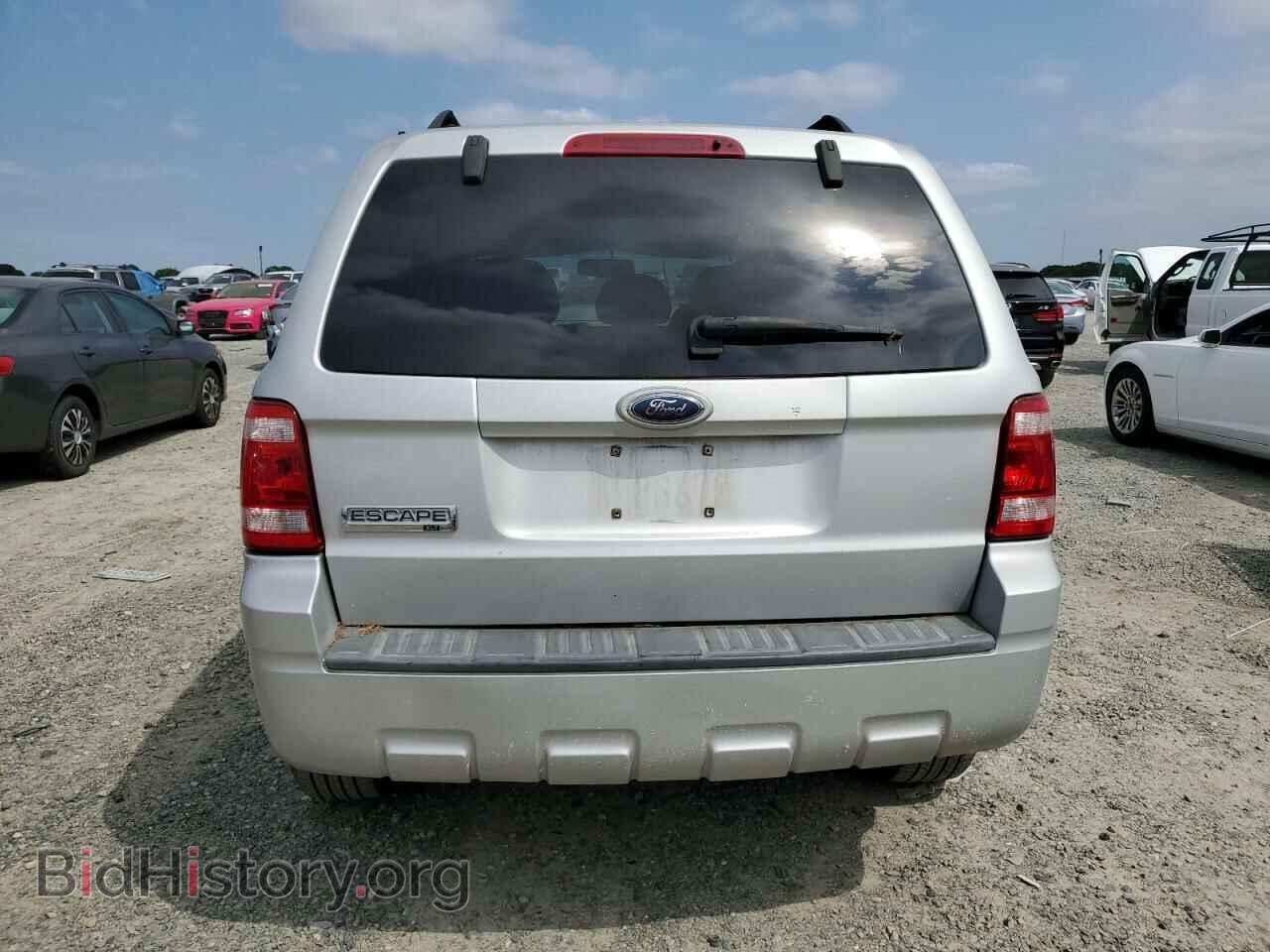 2008 FORD ESCAPE - VIN: 1FMCU03168KD14818 - Фото 6