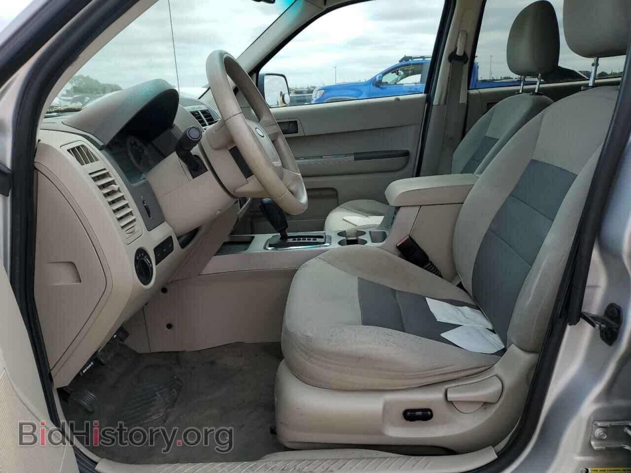 2008 FORD ESCAPE - VIN: 1FMCU03168KD14818 - Фото 7