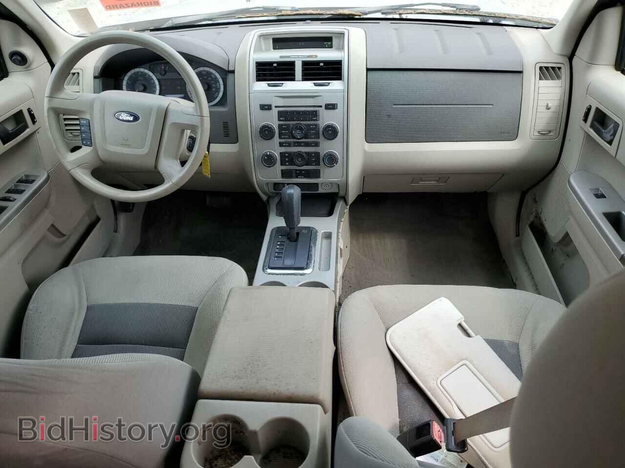 2008 FORD ESCAPE - VIN: 1FMCU03168KD14818 - Фото 8