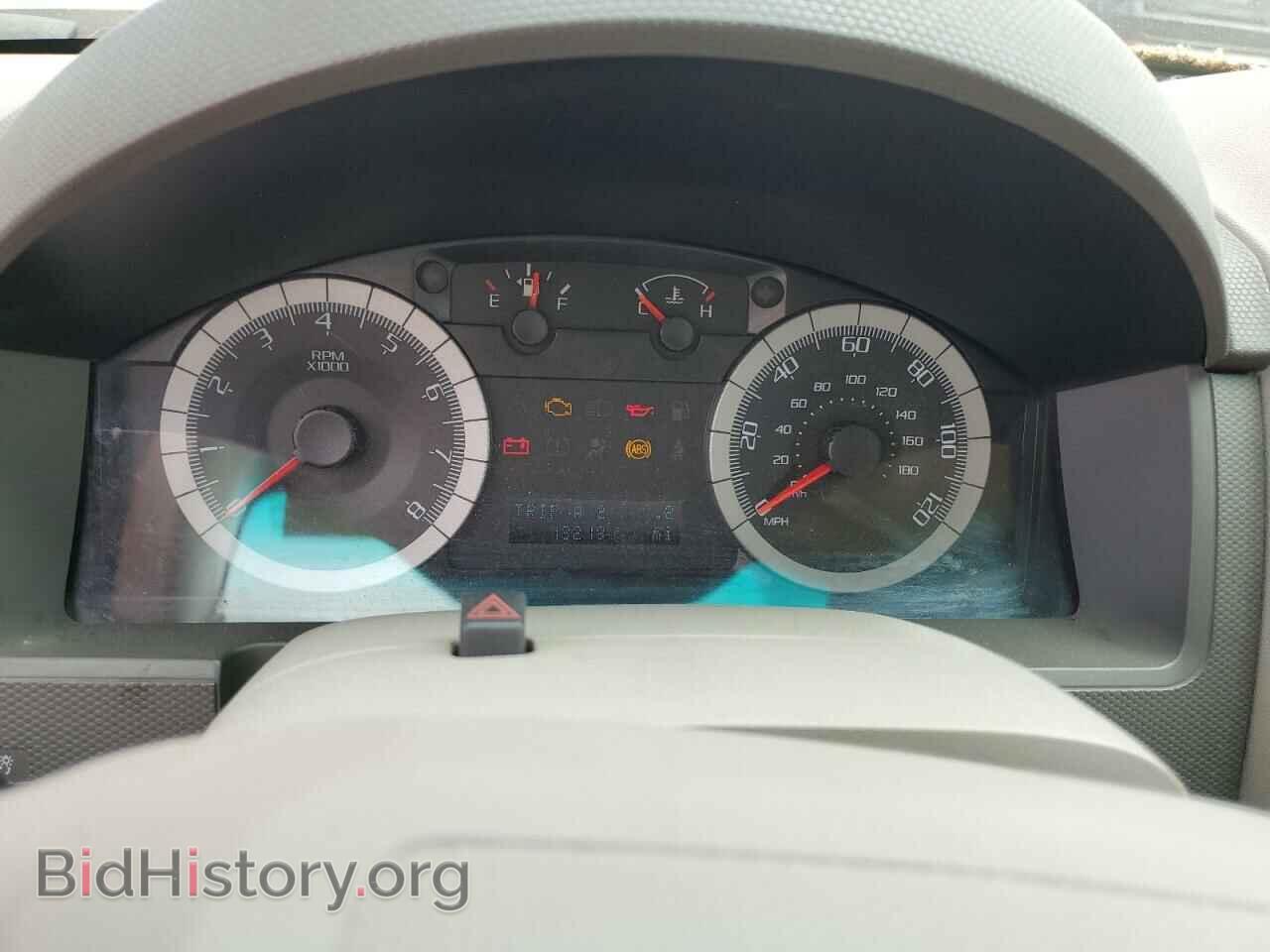 2008 FORD ESCAPE - VIN: 1FMCU03168KD14818 - Фото 9