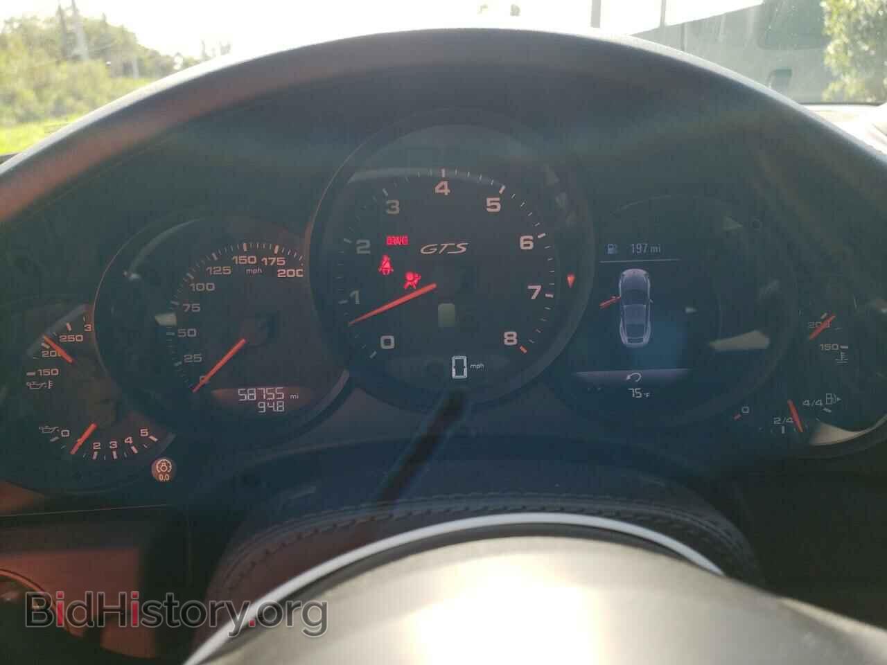 2018 PORSCHE 911 - VIN: WP0AB2A96JS122651 - Фото 9