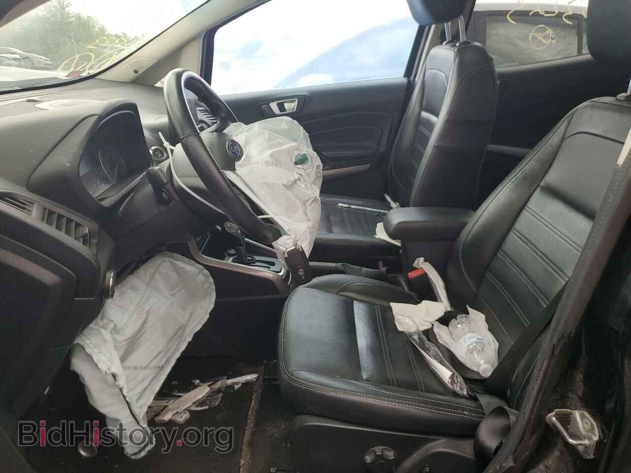 2019 FORD ECOSPORT - VIN: MAJ6S3KL0KC263223 - Фото 7