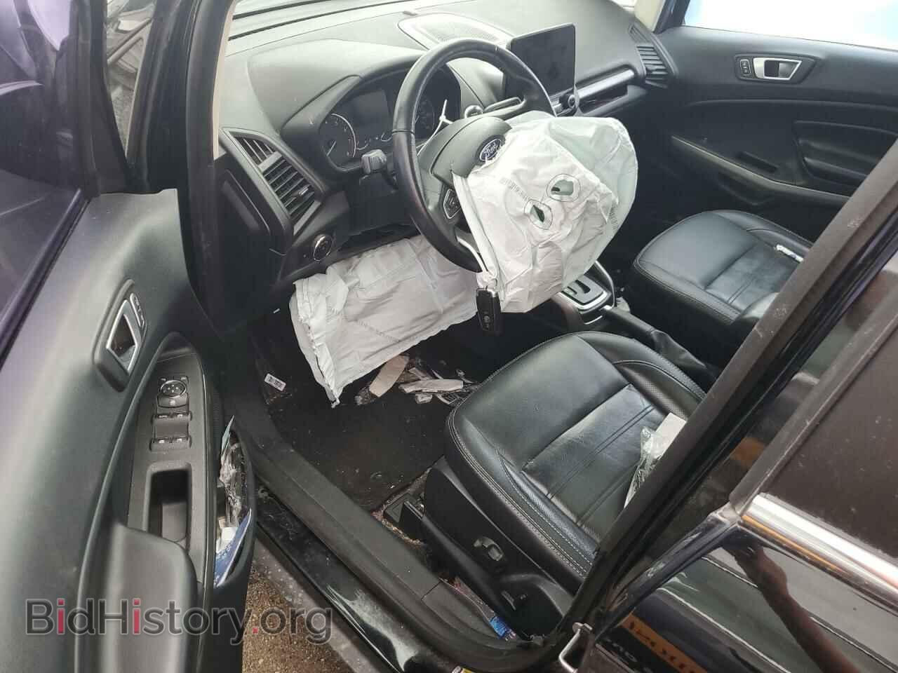 2019 FORD ECOSPORT - VIN: MAJ6S3KL0KC263223 - Фото 8