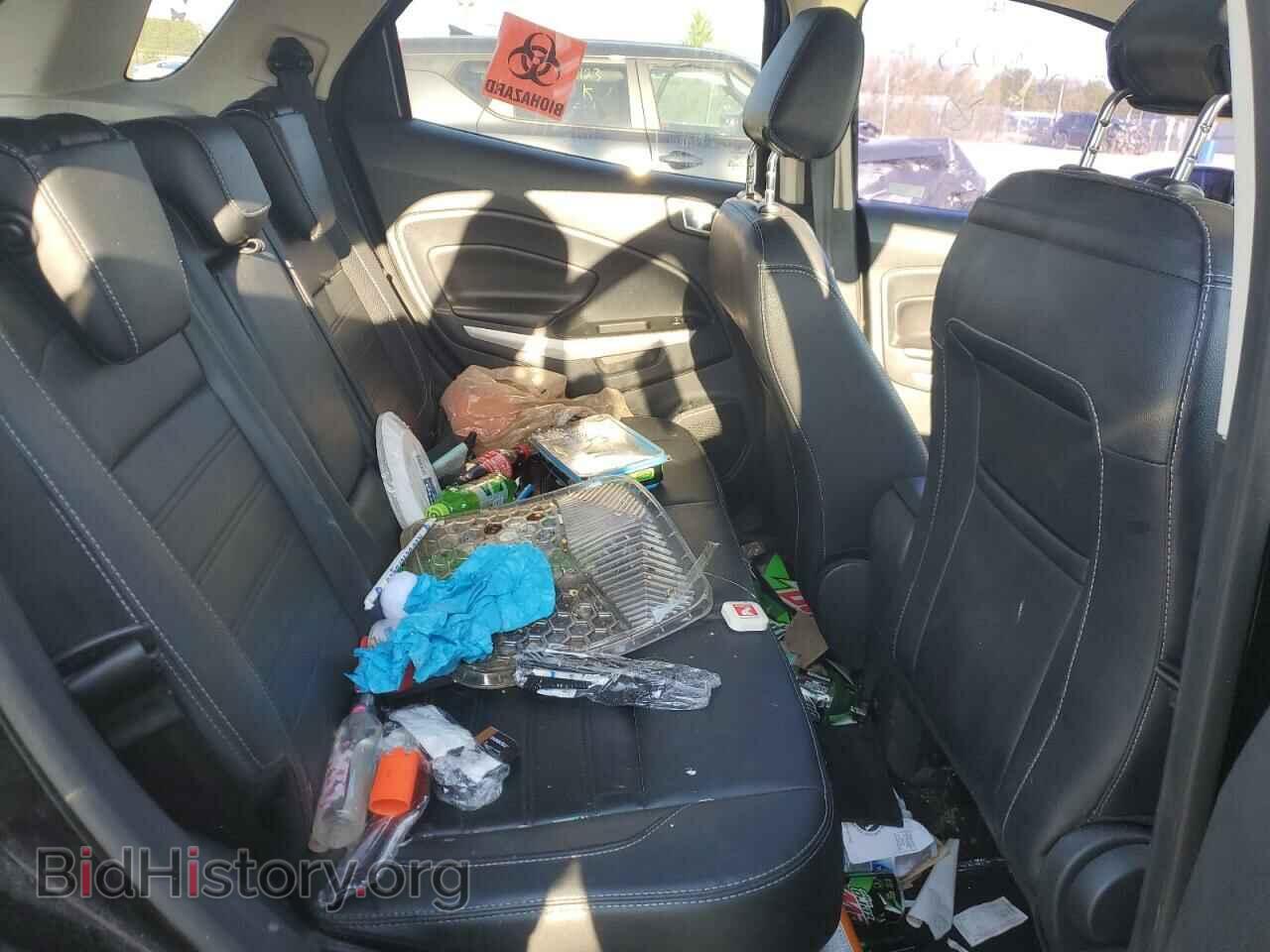 2019 FORD ECOSPORT - VIN: MAJ6S3KL0KC263223 - Фото 10