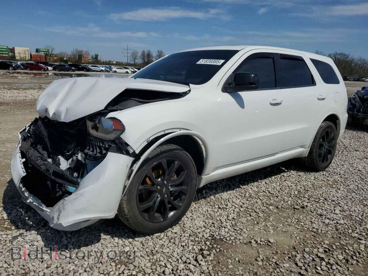Фотография 1C4RDJAG9KC651304 - DODGE DURANGO 2019