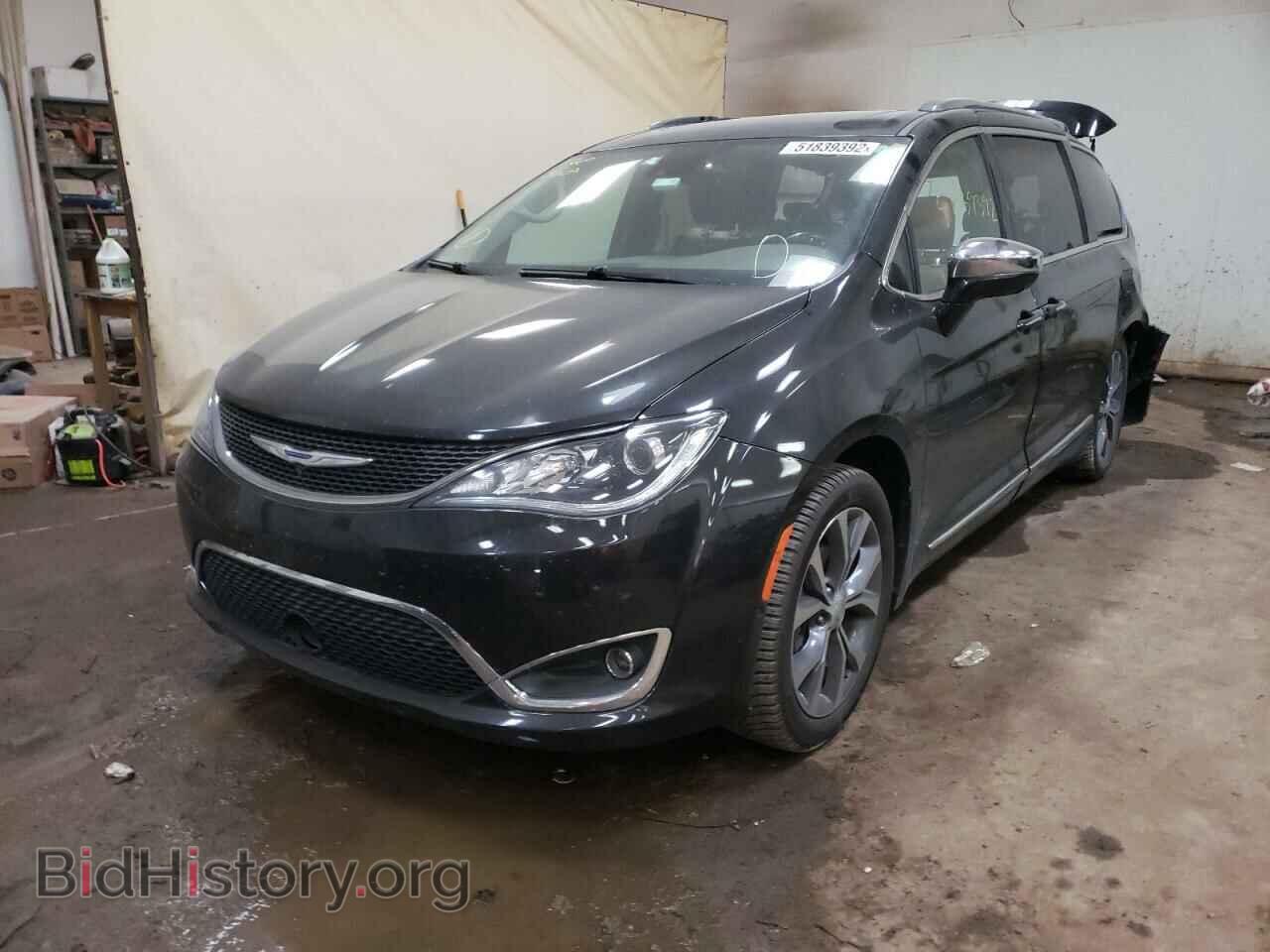 2018 CHRYSLER PACIFICA - VIN: 2C4RC1GG9JR113542 - Photo 2