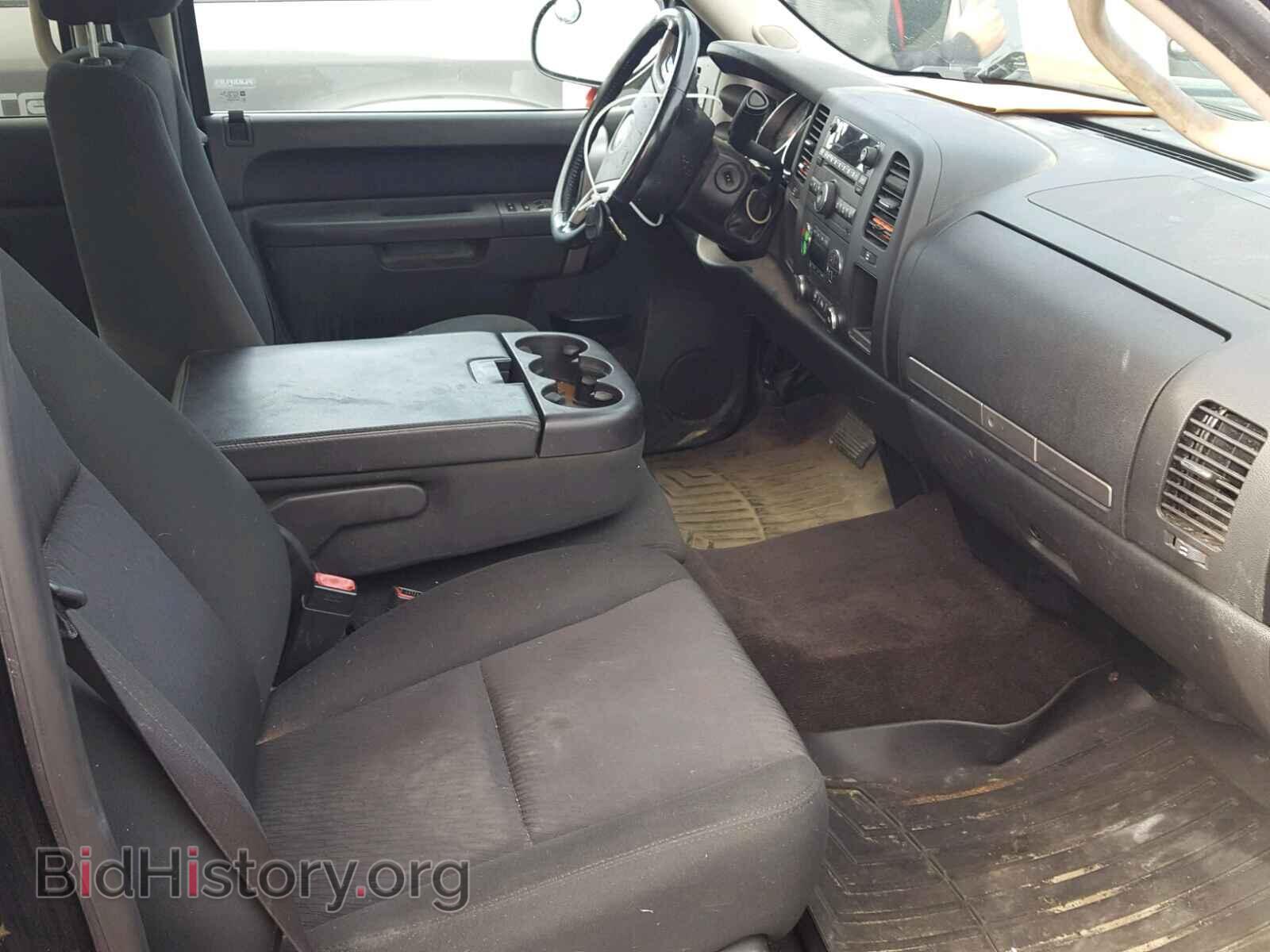 2013 CHEVROLET SILVERADO - VIN: 3GCPCSE07DG207707 - Фото 5