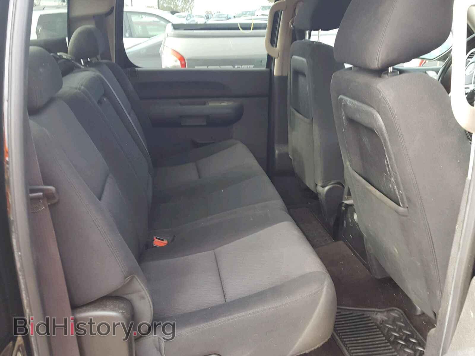 2013 CHEVROLET SILVERADO - VIN: 3GCPCSE07DG207707 - Фото 6
