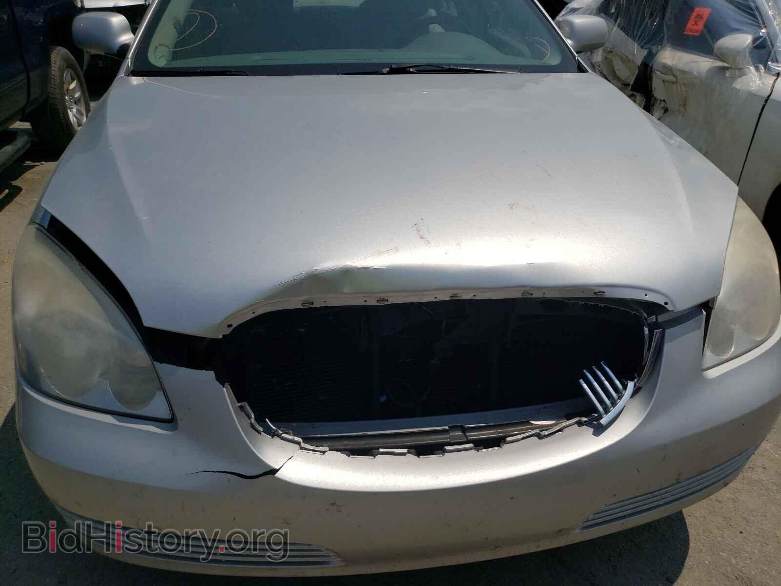 2009 BUICK LUCERNE - VIN: 1G4HD57M69U135563 - Фото 9
