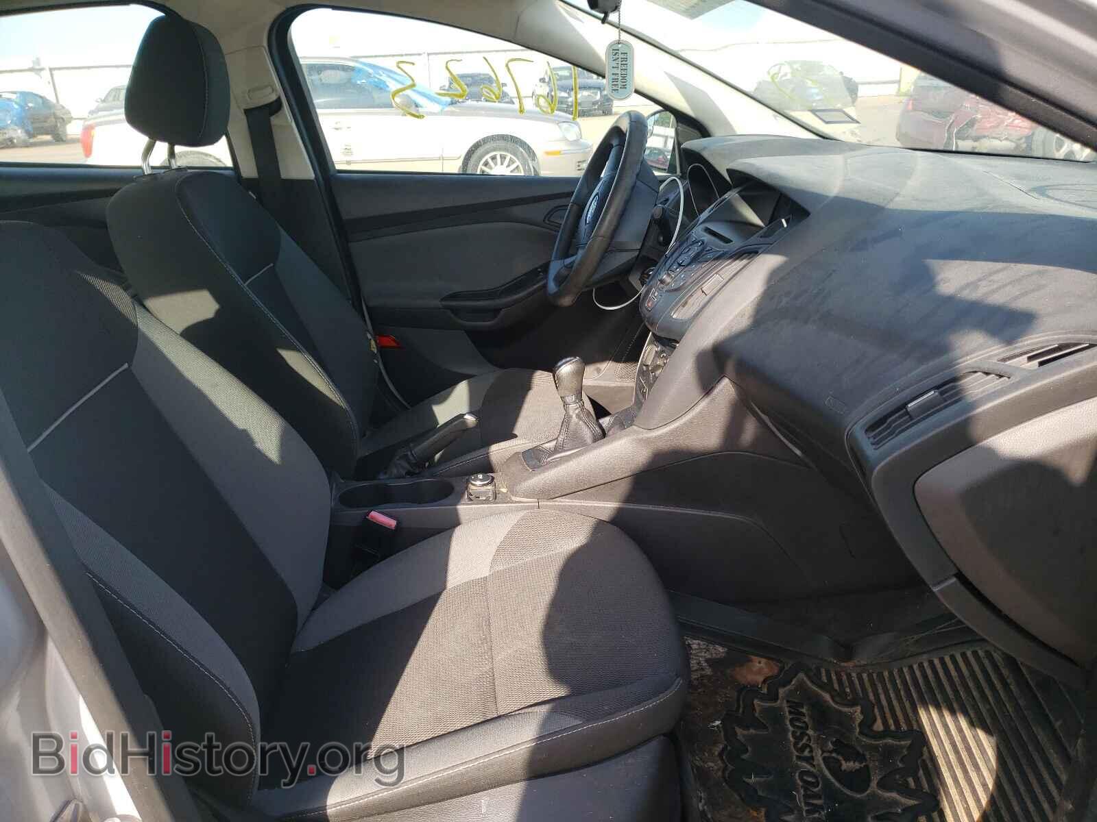 2012 FORD FOCUS - VIN: 1FAHP3E2XCL370827 - Photo 5
